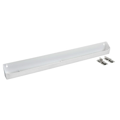 Rev-A-Shelf LD-6591-30-11-1 30-Inch Polymer Lazy Daisy  Sink Tip-Out Tray, White (Used)
