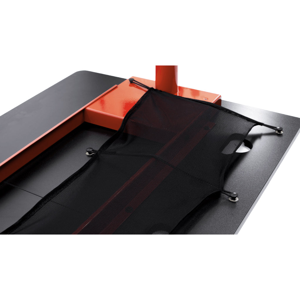 Arozzi Arena Full Surface Mouse Pad Gaming Computer Desk, Red (Open Box)