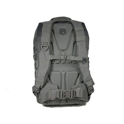Cannae Pro Gear 500D Nylon Size Medium 21 L Legion Day Pack Backpack, Dark Gray