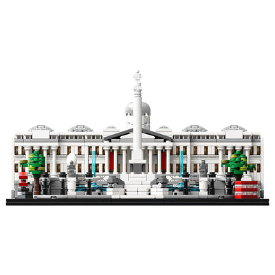 LEGO Architecture 21045 Trafalgar Square Model 1197 Piece Block Building Set