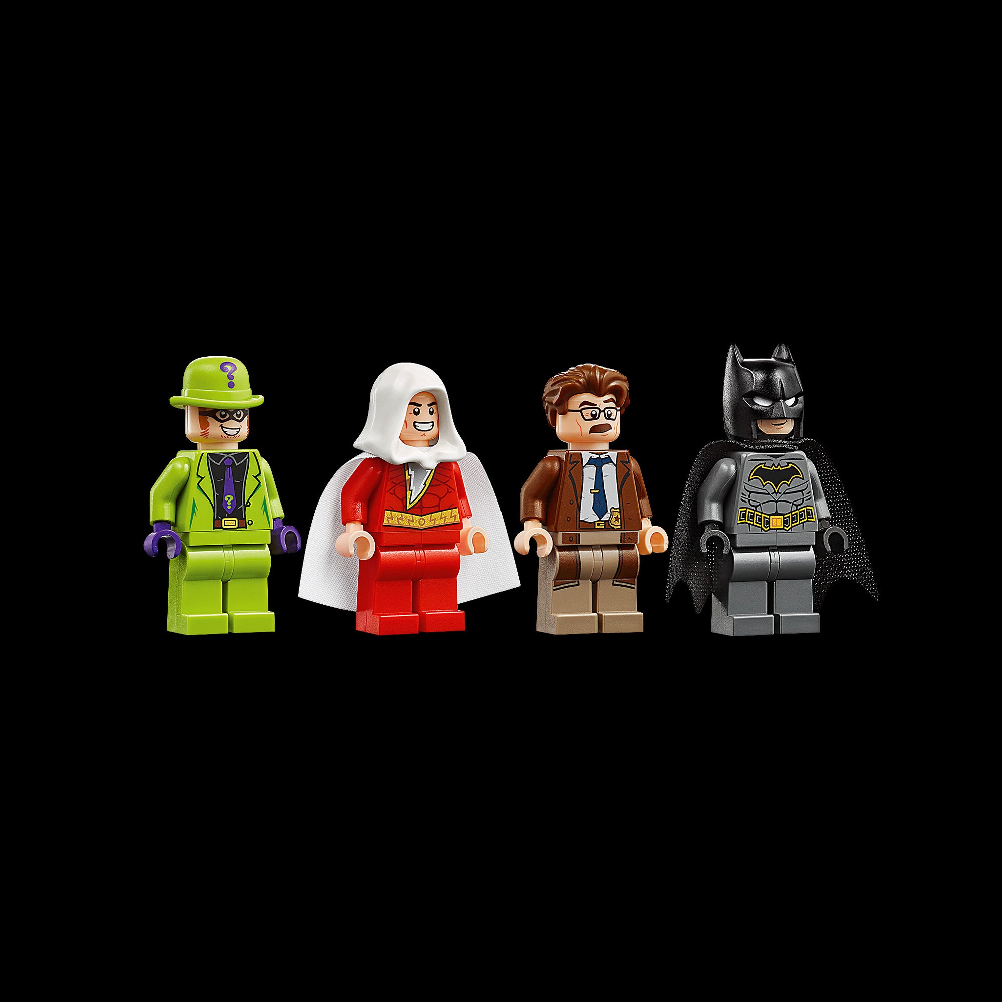 LEGO DC Batman 76120 Batwing and The Riddler Heist Building Set (Open Box)
