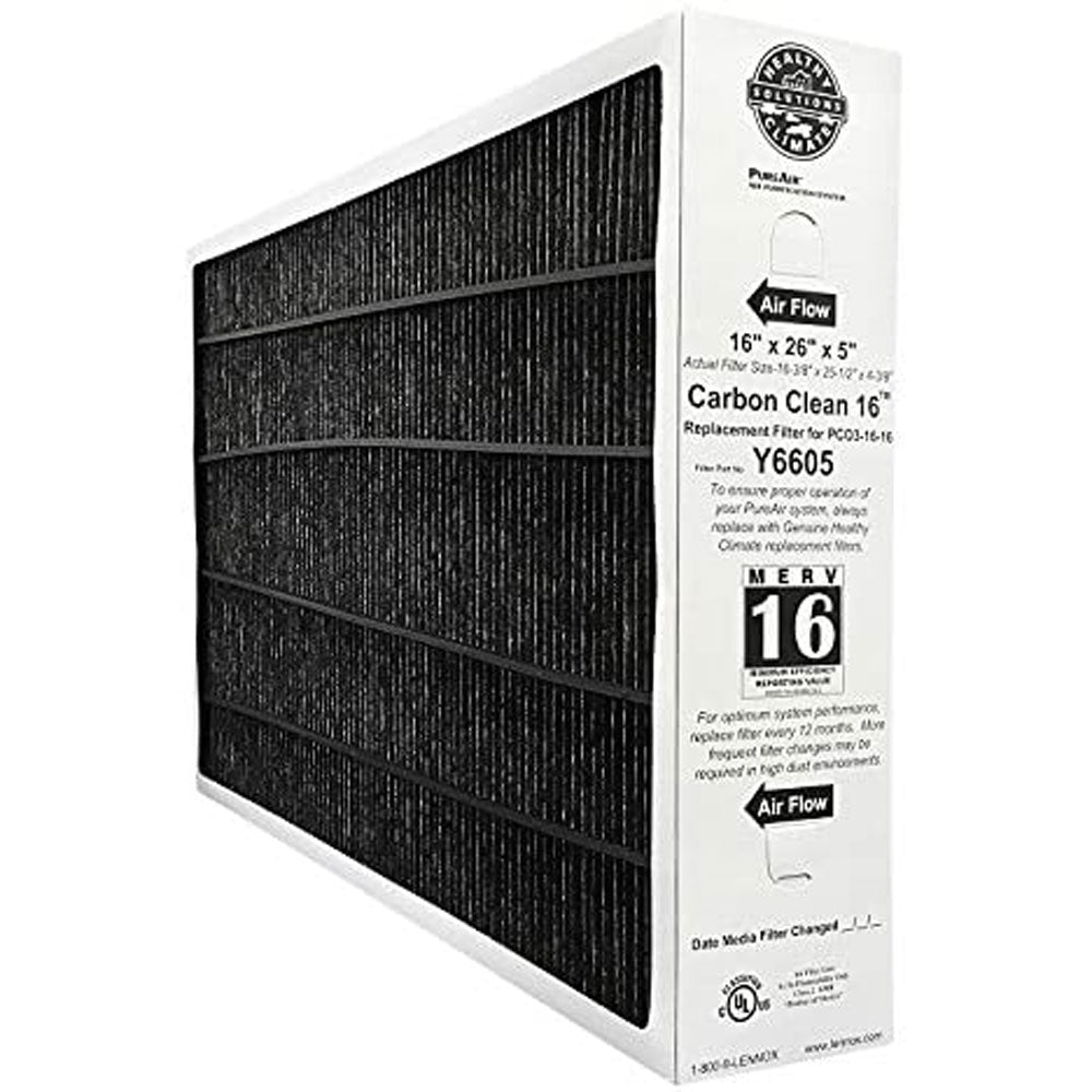 Lennox PureAir PCO3-16-16 Air Purifier 16x26x5" Filter Replacement (Open Box)