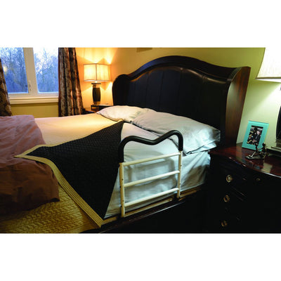 Bios Medical Adjustable M Shaped One Size Fits All Safety Bed Handrail (3 Pack)