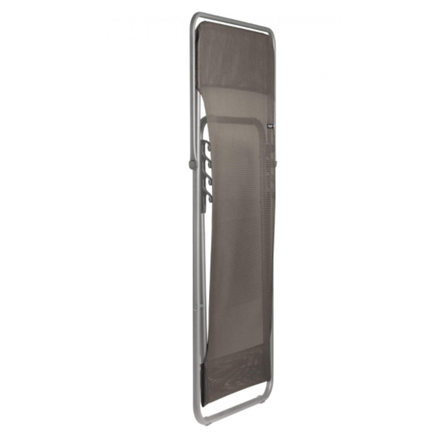 Lafuma Maxi Transat Folding Camping Chair, Graphite (2 Pk) (Used)