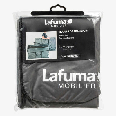 Lafuma Maxi Transit XL Portable Camping Chair Transabed Travel Cover (Used)