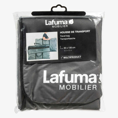 Lafuma Maxi Transit XL Portable Camping Chair Transabed Travel Cover (Used) - VMInnovations