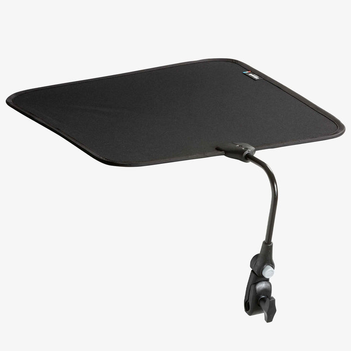 Lafuma Zero Gravity Camping Chair Sun Shade Attachment Accessory Noir (Open Box)