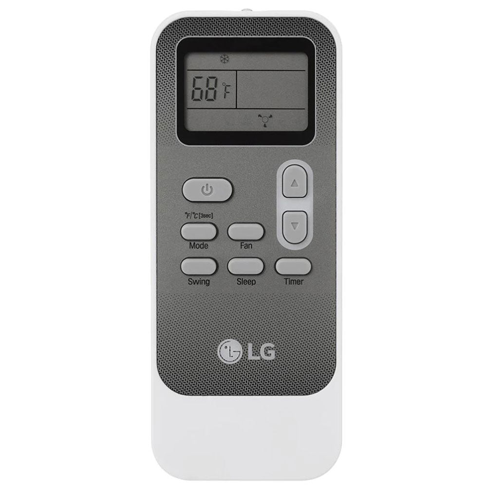 LG 8000 BTU 200 Sq Ft Portable Air Conditioner (Certified Refurbished) (Used)