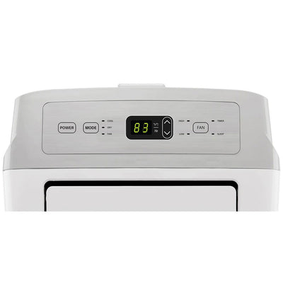 LG 8000 BTU 200 Sq Ft Portable Air Conditioner (Certified Refurbished) (Used)