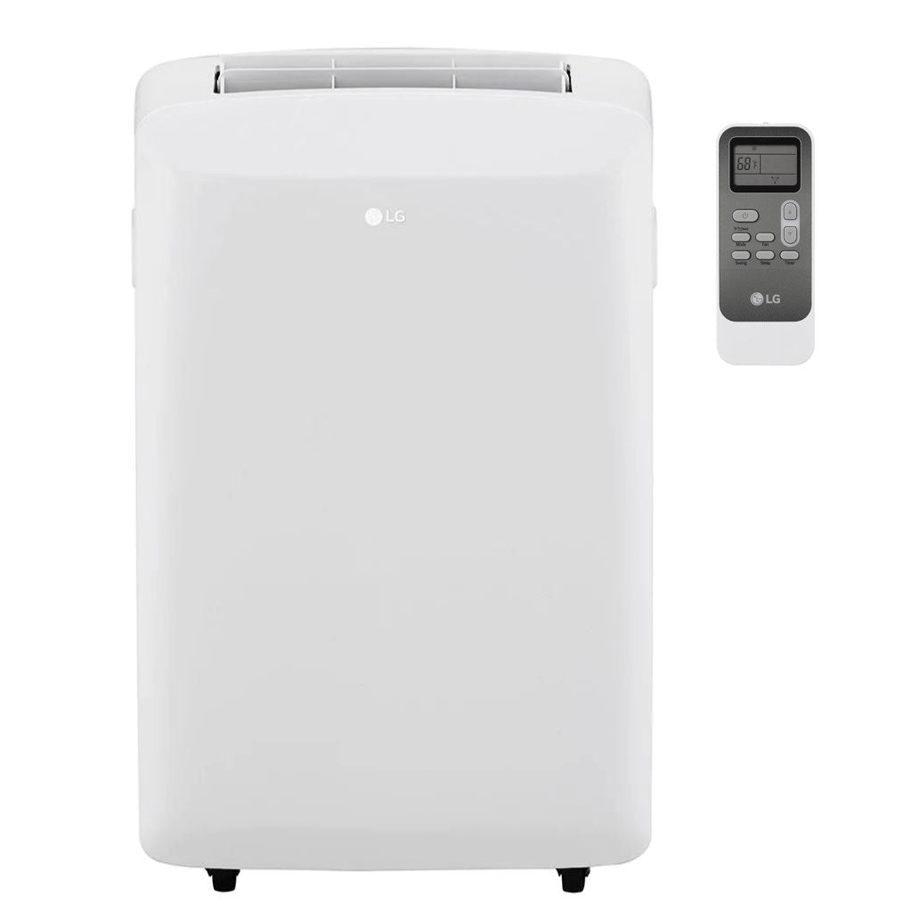 LG 8000 BTU 200 Sq Ft Portable Air Conditioner (Certified Refurbished)(Open Box)