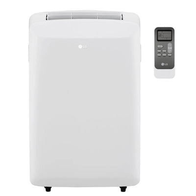 LG 8000 BTU 200 Sq Ft Portable Air Conditioner (Certified Refurbished) (Used)
