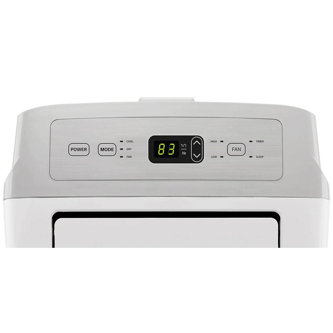 LG 10200 BTU 300 SqFt Portable Air Conditioner (Certified Refurbished) (Used)