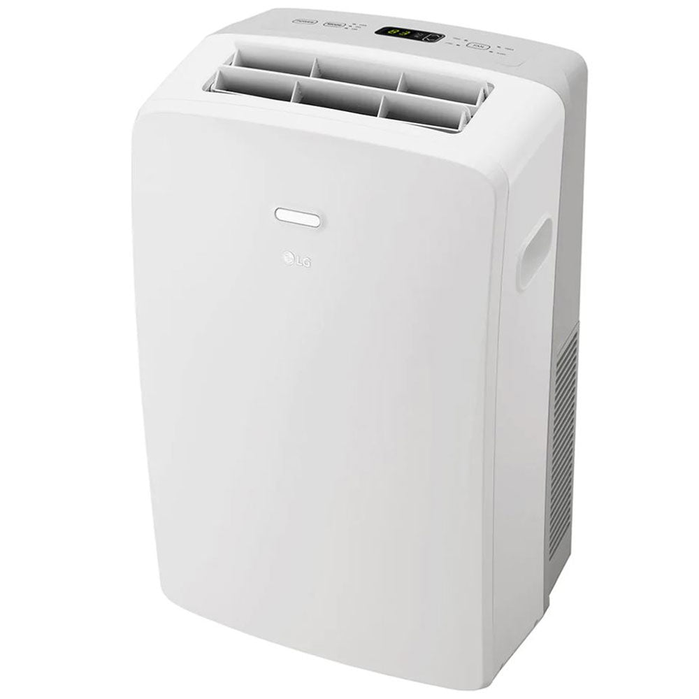 LG 10200 BTU 300 SqFt Portable Air Conditioner (Certified Refurbished) (Damaged)