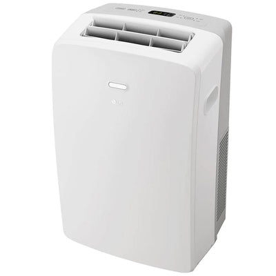 LG 10200 BTU 300 SqFt Portable Air Conditioner (Certified Refurbished) (Damaged)