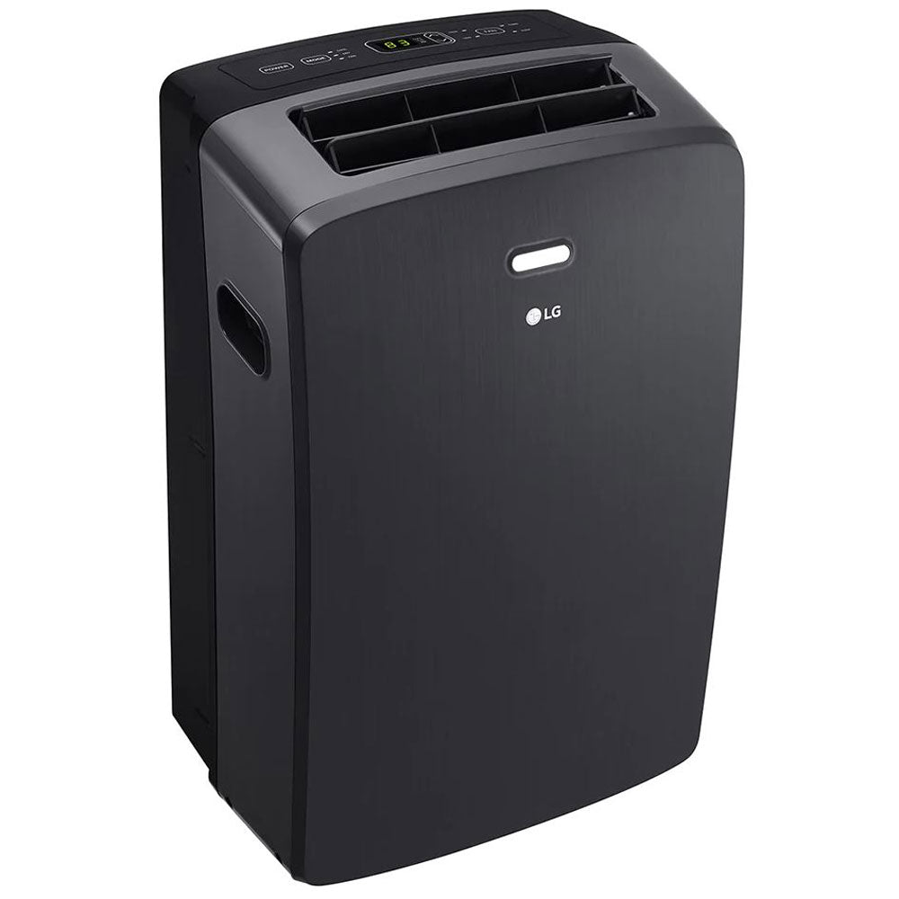 LG 12000 BTU 400 SqFt Portable Air Conditioner (Certified Refurbished)(Open Box)