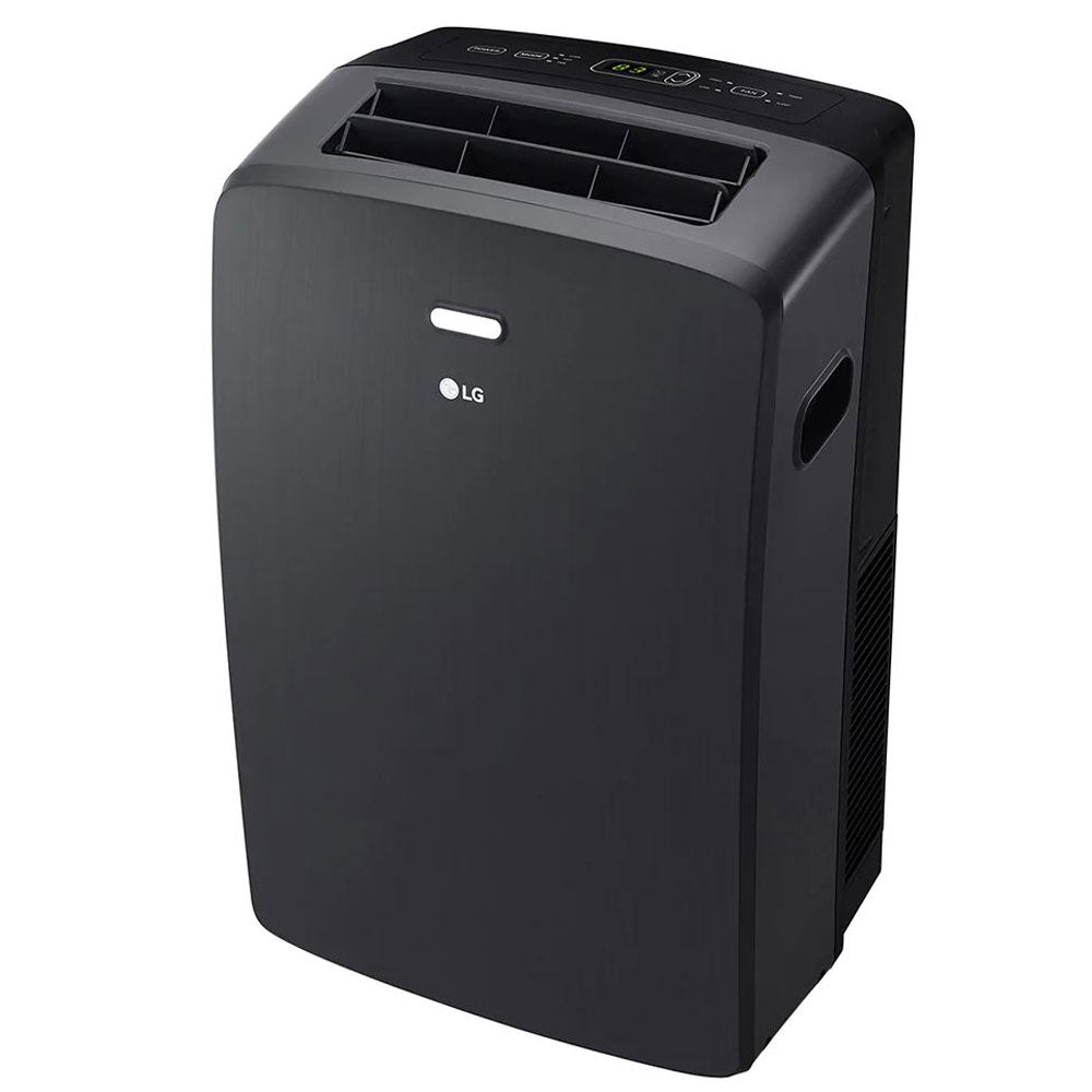 LG 12000 BTU 400 SqFt Portable Air Conditioner (Certified Refurbished)(Open Box)