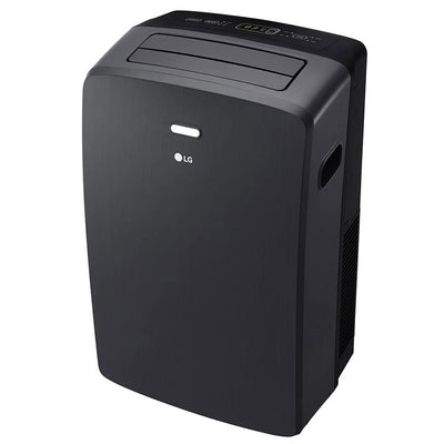 LG 12000 BTU 400 SqFt Portable Air Conditioner (Certified Refurbished)(Open Box)