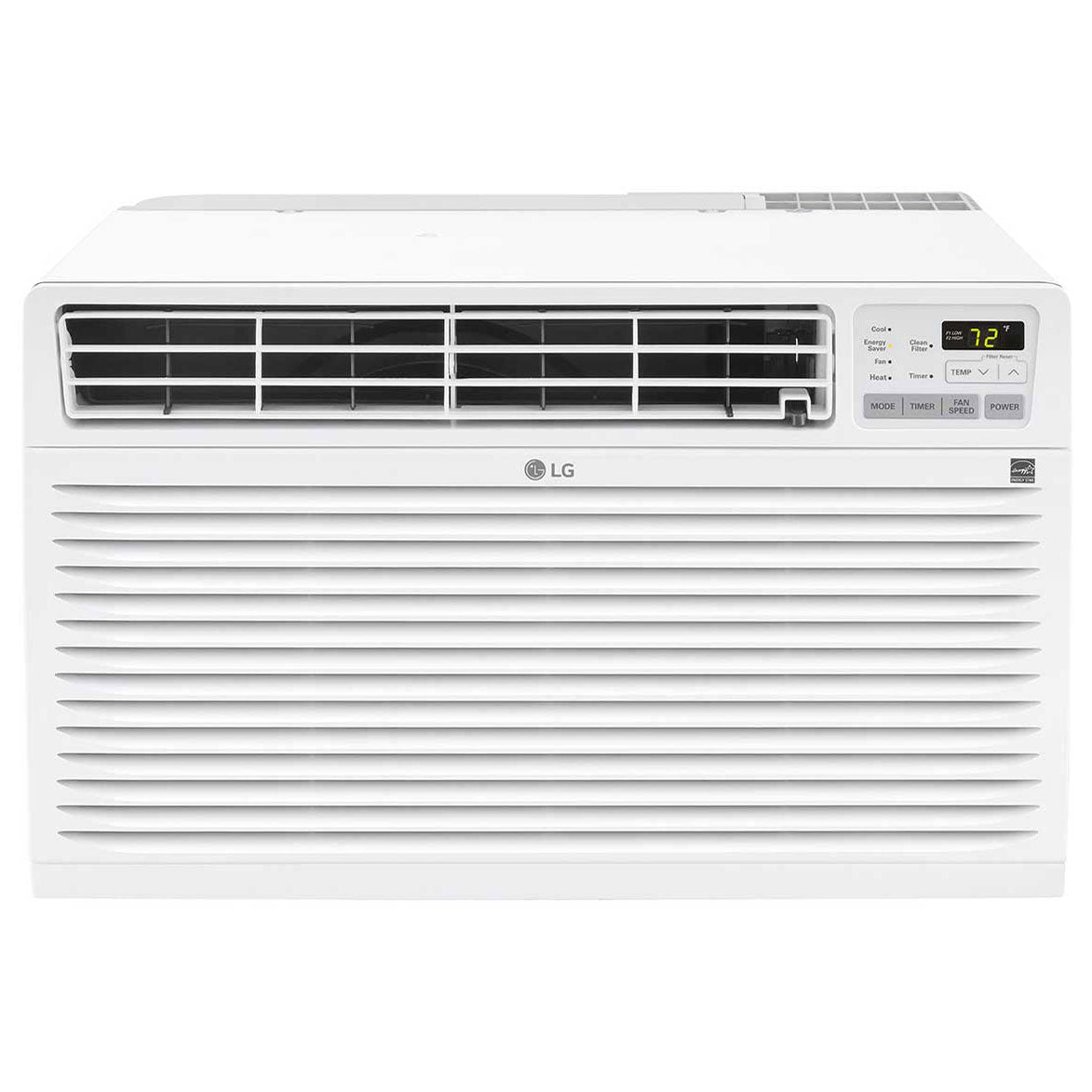 LG 11200 BTU Through the Wall Air Conditioner (Certified Refurbished)(For Parts)