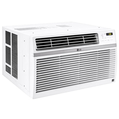 LG 12000 BTU 550 Sq Ft Window Air Conditioner (Certified Refurbished) (Open Box)