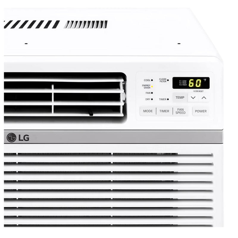 LG 12000 BTU 550 Sq Ft Window Air Conditioner (Certified Refurbished)(For Parts)