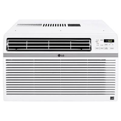LG LW8016ER 8000 BTU 340 Sq Ft Window Air Conditioner (Refurbished) (Used)