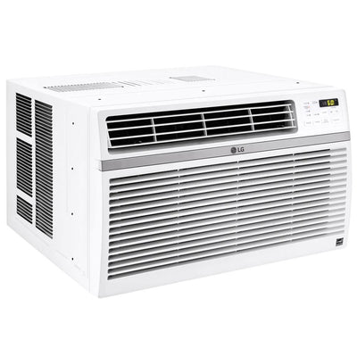 LG 8000 BTU 340 Sq Ft Window Air Conditioner (Certified Refurbished) (For Parts)