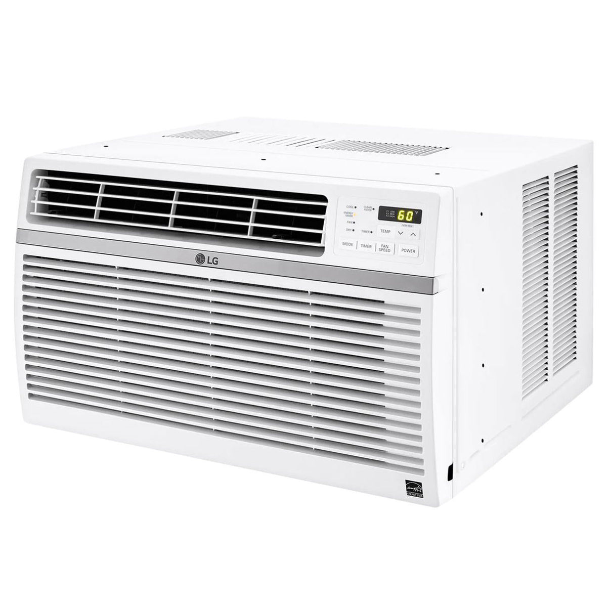 LG LW8016ER 8000 BTU 340 Sq Ft Window Air Conditioner (Refurbished) (Used)