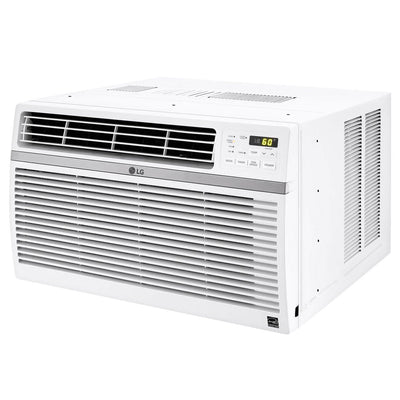 LG LW8016ER 8000 BTU 340 Sq Ft Window Air Conditioner (Refurbished) (Used)