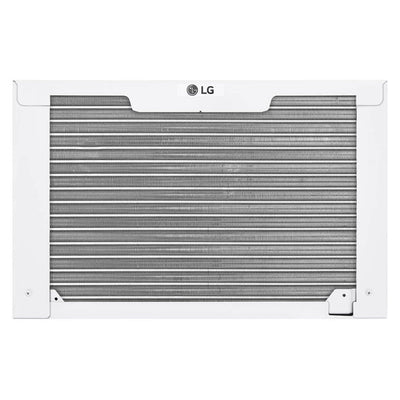 LG 8000 BTU 340 Sq Ft Window Air Conditioner (Certified Refurbished) (Open Box)