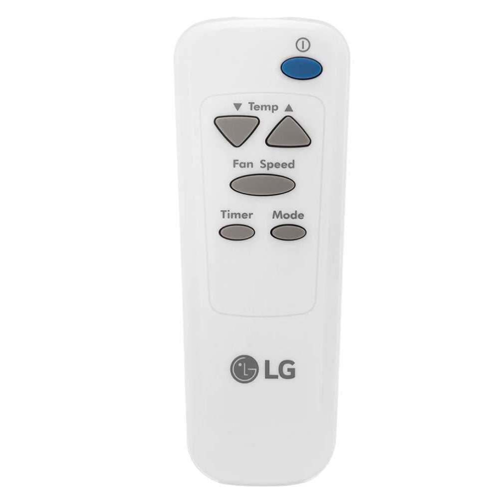 LG LW8016ER 8000 BTU 340 Sq Ft Window Air Conditioner (Refurbished) (Used)