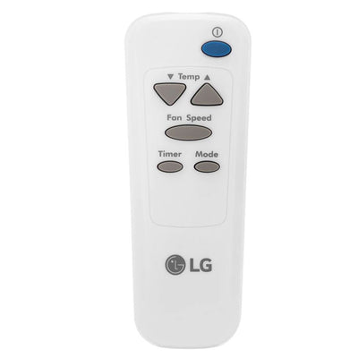 LG LW8016ER 8000 BTU 340 Sq Ft Window Air Conditioner (Refurbished) (Used)