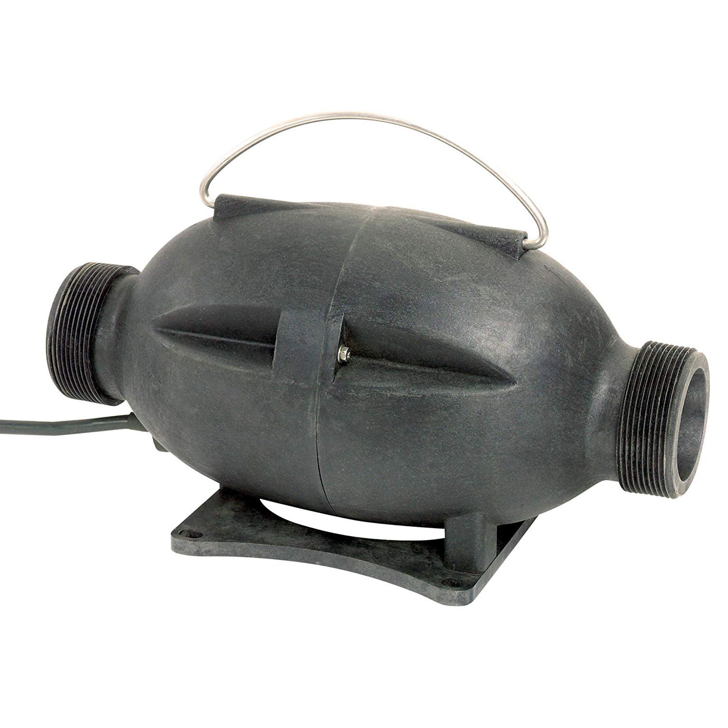 Cal Pump T10000 Torpedo 10,500 GPH Pond and Waterfall Pump, Black (For Parts)