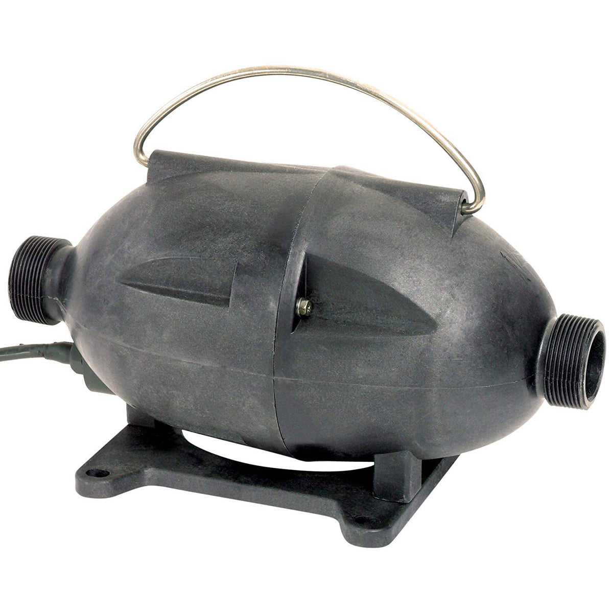Cal Pump Torpedo 4,000 GPH Submersible Pond and Waterfall Pump, Black(For Parts)
