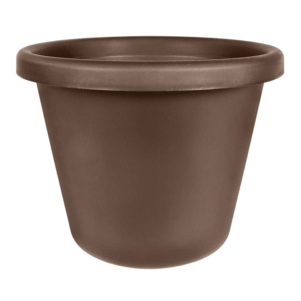 The HC Companies 24" Plastic Indoor Outdoor Classic Flower Pot Planter (Used)