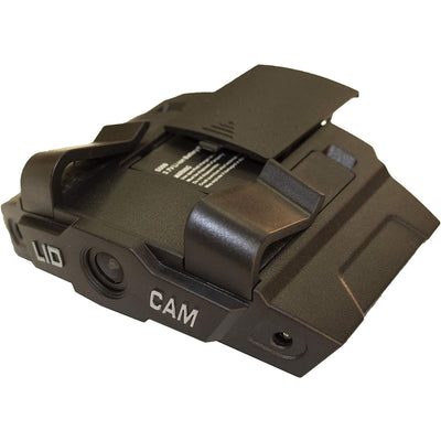 LIDCAM Plus Hat Mounted 1080P HD Digital Action Camera w/ Full Audio (Open Box)