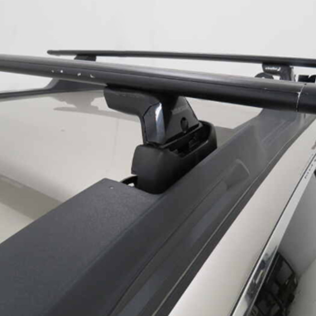 YAKIMA Landing Pad 15, Fixed Point Mounts 15-19 Subaru Outback, Black (Open Box)
