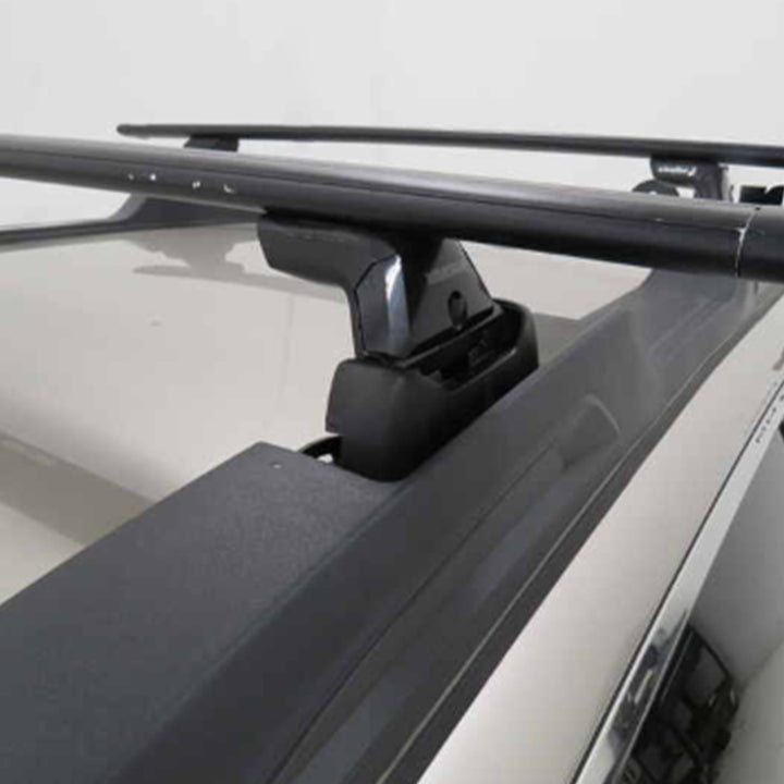 YAKIMA Landing Pad 15, Fixed Point Mounts 15-19 Subaru Outback, Black (Open Box)