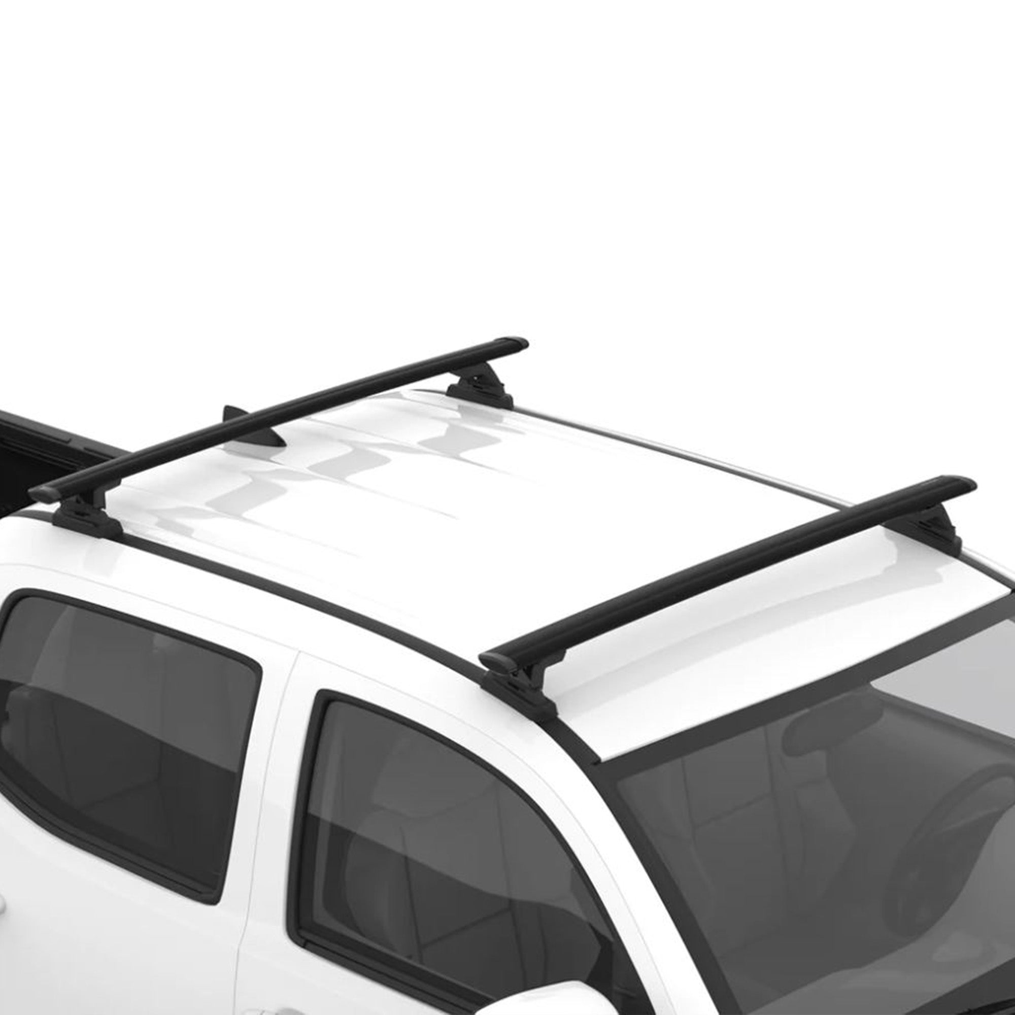 YAKIMA Landing Pad 21 Fixed Point Gear Mount Base Kit for Vehicle Roof Ditch - VMInnovations