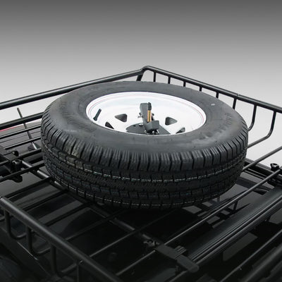 Yakima Quick Release Tire Carrier for LoadWarrior, MegaWarrior, or OffGrid(Used) - VMInnovations