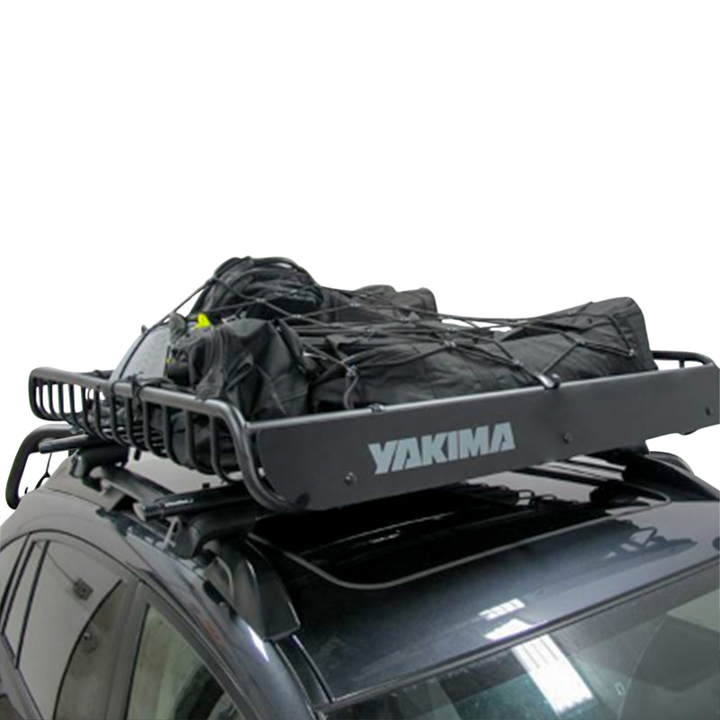 YAKIMA Cargo Roof Basket Stretch Net for MegaWarrior & OffGrid Baskets(Open Box)