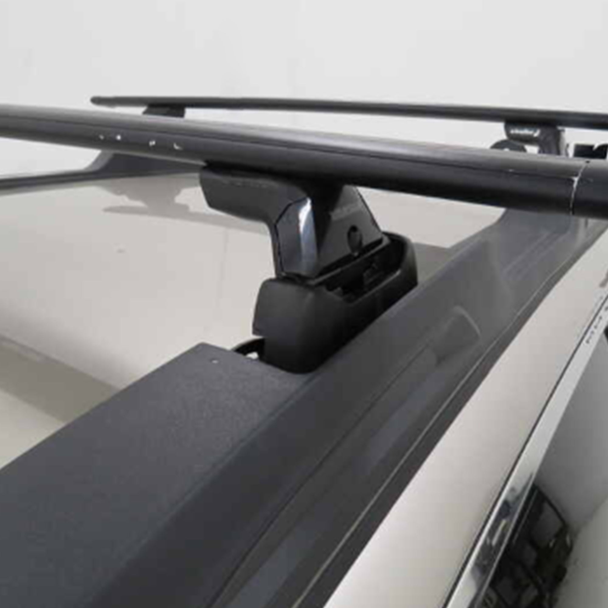 YAKIMA Landing Pad 15, Fixed Point Mounts for 2015-2019 Subaru Outback, Black - VMInnovations