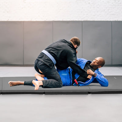 BalanceFrom 120"x48" All Purpose Gymnastics Mat for Yoga & Aerobics (Open Box) - VMInnovations