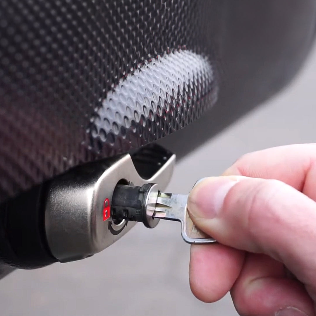 Yakima Car Rack System Component SKS Lock Cylinder Core Kit with Key (Open Box)