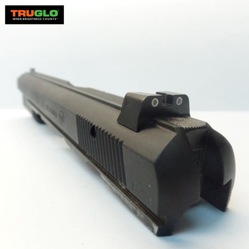 TruGlo Tritium Pro Glow in the Dark Handgun Pistol Sight Accessories for CZ 75