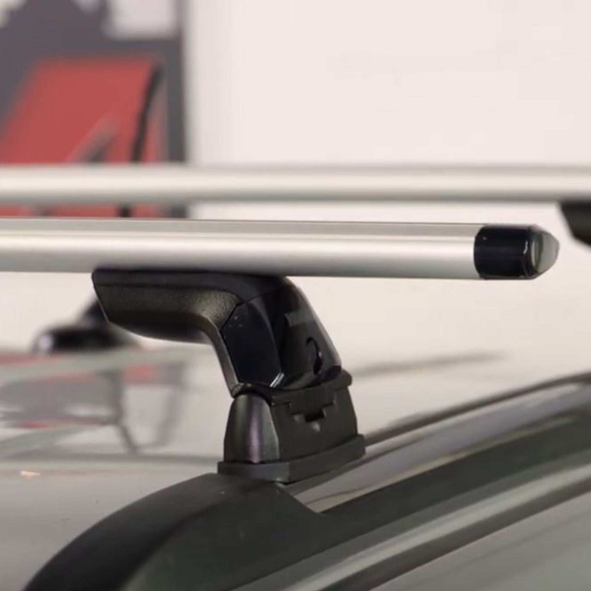 YAKIMA Pad 17 Fixed Point Mounts for Select 2015+ Chevy/GMC/Cadillac SUV (Used) - VMInnovations