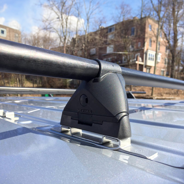 YAKIMA Landing Pad 7 Fixed Point Gear Mount Base Kit Compatible w/SkyLine Towers - VMInnovations