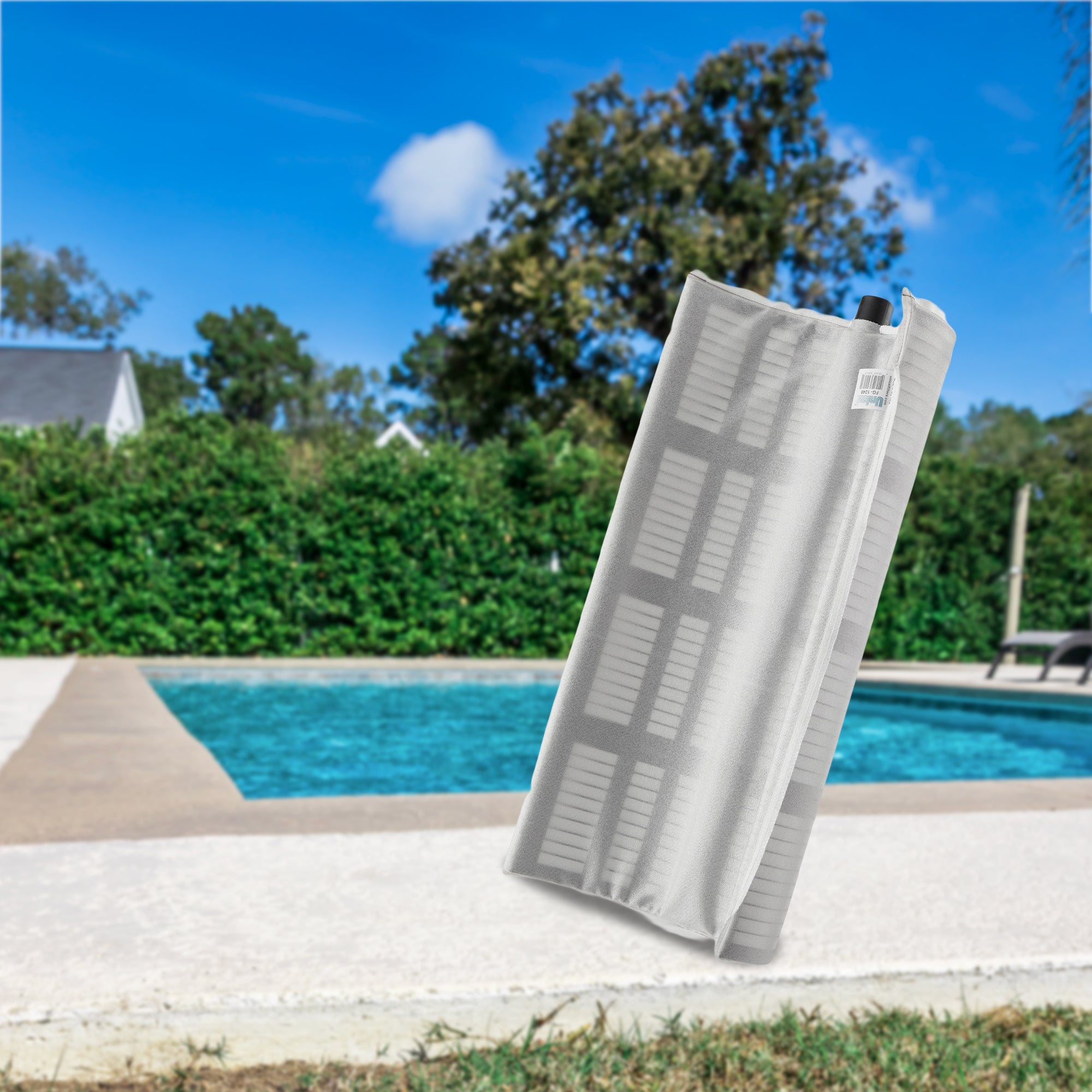 Unicel FG-1248 Pentair Purex 25.38" x 10.75" 48 Sq Ft DE Filter Grid (Open Box) - VMInnovations
