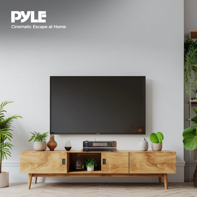 Pyle Wireless Streaming Home Theater Receiver w/ 4K Ultra Support(Open Box) - VMInnovations