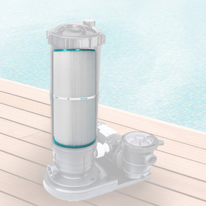 Hurricane Spa Filter Cartridge for Filbur FC-3921 and Limelight Tub, 2 Pack