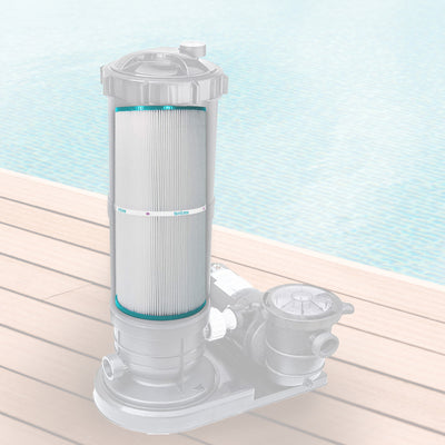 Hurricane Spa Filter Cartridge for Filbur FC-3921 and Limelight Tub, 2 Pack